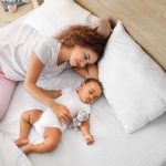 postpartum insomnia