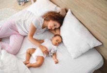 postpartum insomnia