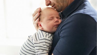 Can dads suffer from postpartum depression too?