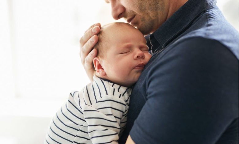 Can dads suffer from postpartum depression too?