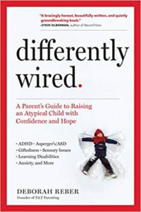 differently wired