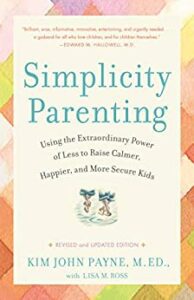 simplicity parenting