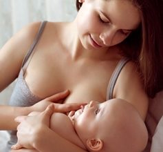 weaning off breastfeeding